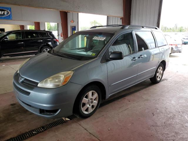 vin: 5TDZA23C64S206013 5TDZA23C64S206013 2004 toyota sienna ce 3300 for Sale in US NY