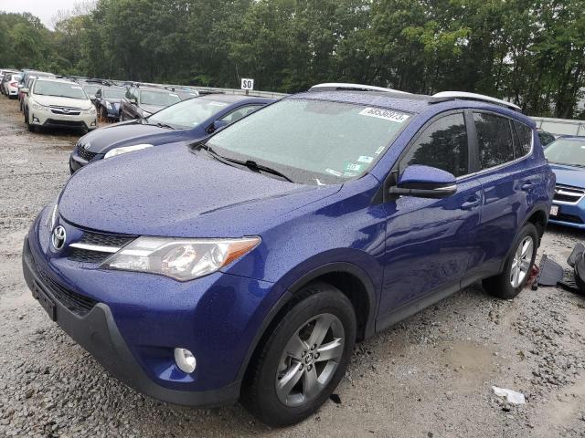vin: 2T3RFREV4FW402493 2T3RFREV4FW402493 2015 toyota rav4 xle 2500 for Sale in US NH