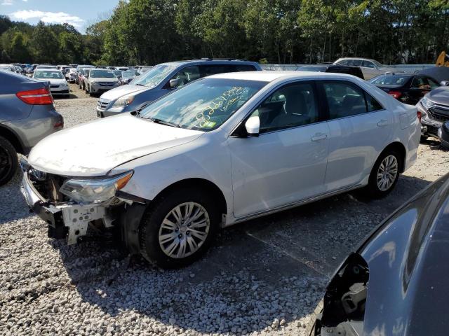 vin: 4T1BF1FK4DU707229 2013 Toyota Camry L 2.5L for Sale in Billerica, MA - Front End