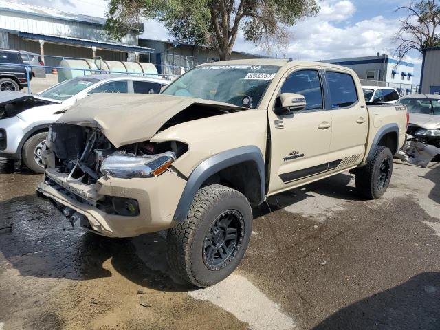 vin: 3TMCZ5AN7GM026421 3TMCZ5AN7GM026421 2016 toyota tacoma dou 3500 for Sale in US NM