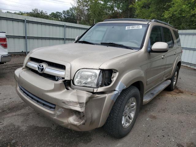 vin: 5TDZT34A06S264859 5TDZT34A06S264859 2006 toyota sequoia sr 4700 for Sale in US AR