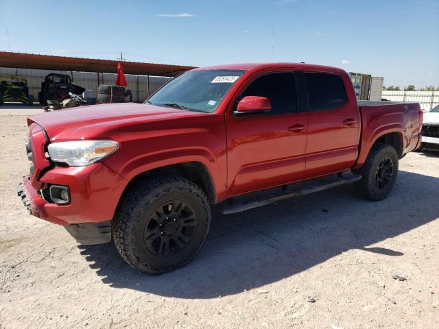 vin: 5TFAX5GN3JX132144 5TFAX5GN3JX132144 2018 toyota tacoma dou 2700 for Sale in US TX