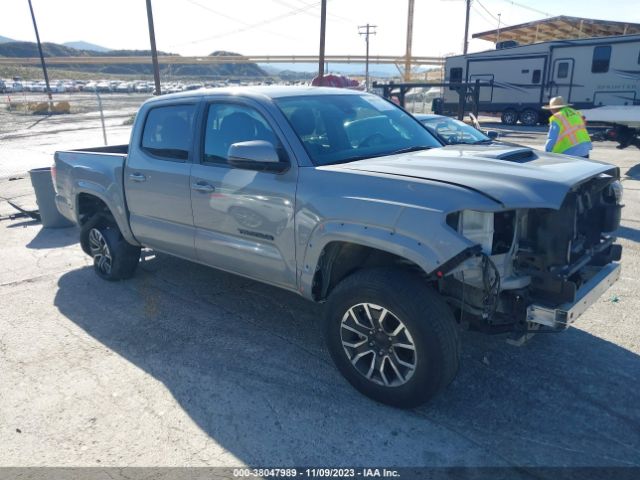 vin: 3TMCZ5AN0MM415526 3TMCZ5AN0MM415526 2021 toyota tacoma 4wd 3500 for Sale in US CA - SANTA CLARITA
