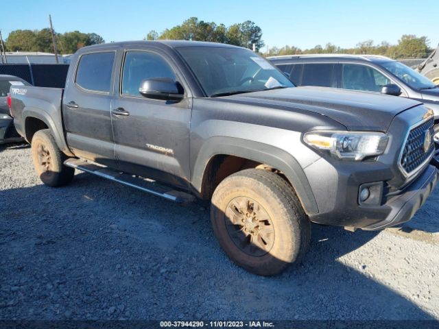 vin: 3TMCZ5AN3KM204995 3TMCZ5AN3KM204995 2019 toyota tacoma 4wd 3500 for Sale in US GA - MACON
