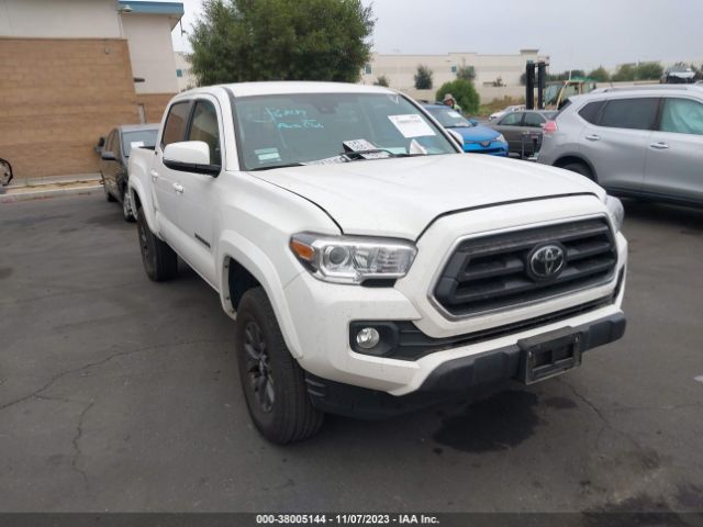 vin: 3TMCZ5AN4NM516604 3TMCZ5AN4NM516604 2022 toyota tacoma 4wd 3500 for Sale in US CA - ACE - PERRIS 2