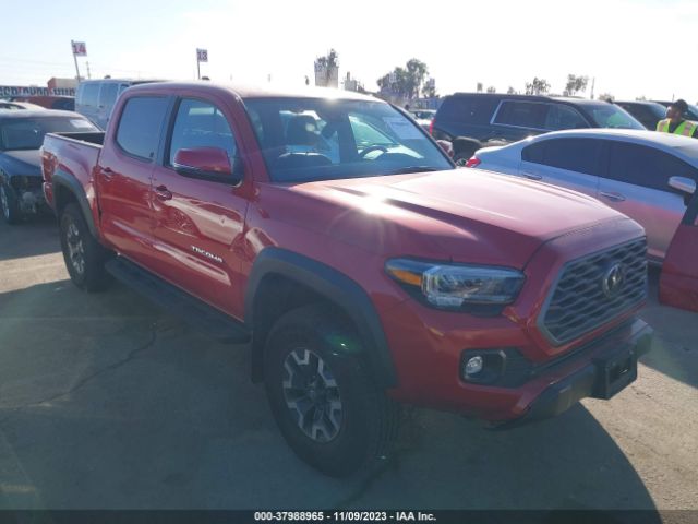 vin: 3TMCZ5AN8PM562729 3TMCZ5AN8PM562729 2023 toyota tacoma 3500 for Sale in US CA - NORTH HOLLYWOOD