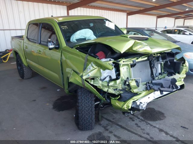 vin: 3TYCZ5AN0PT147666 3TYCZ5AN0PT147666 2023 toyota tacoma 3500 for Sale in US CA - EAST BAY