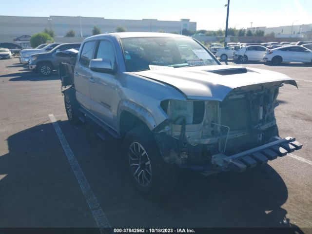 vin: 3TMCZ5AN7MM369810 3TMCZ5AN7MM369810 2021 toyota tacoma 4wd 3500 for Sale in US CA - ACE - PERRIS 2