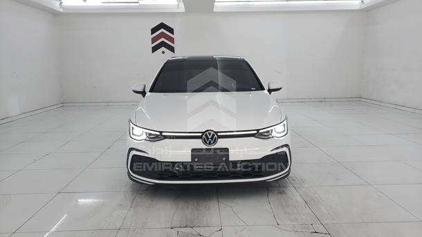 vin: WVWDH3CD0MW101407   	2021 Volkswagen   Golf for sale in UAE | 398399  