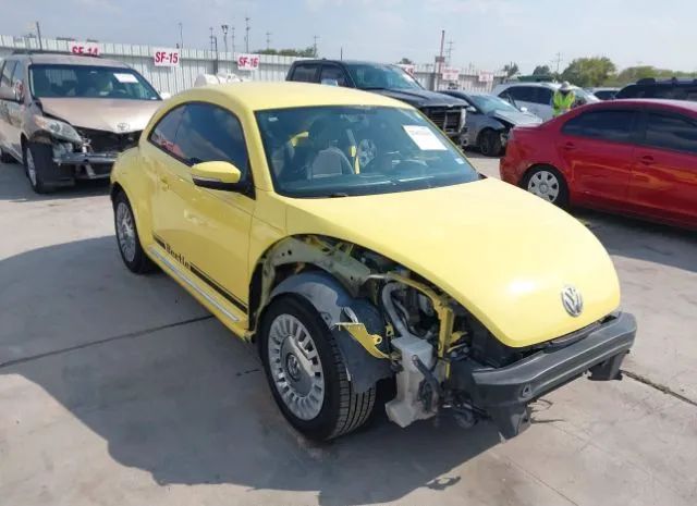 vin: 3VWJX7AT4DM664335 2013 Volkswagen Beetle Coupe 2.5L for Sale in San Antonio TX