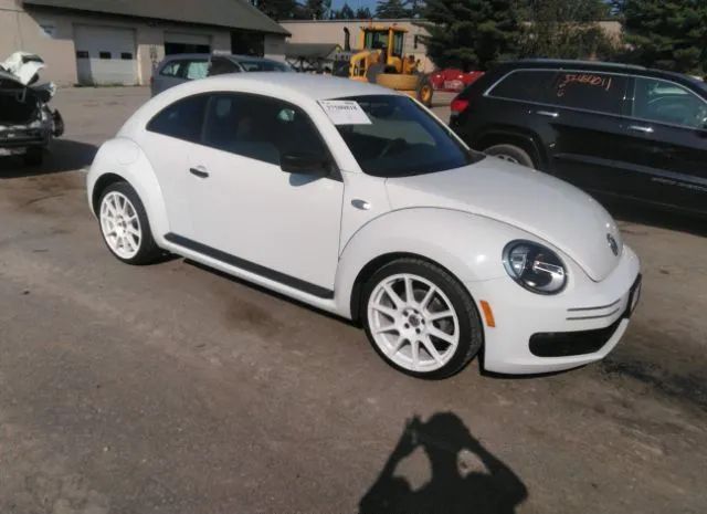 vin: 3VWF17AT2EM640205 2014 Volkswagen Beetle Coupe 1.8L for Sale in Salem NH