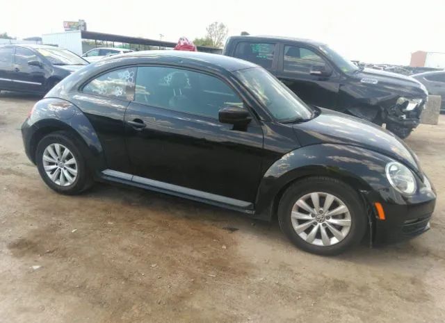 vin: 3VWF17AT7FM644428 2015 Volkswagen Beetle Coupe 1.8L for Sale in Wilmer TX