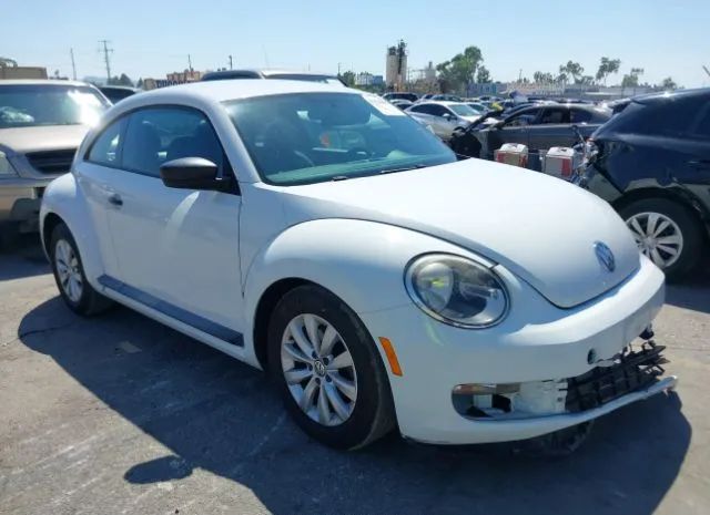 vin: 3VWF17AT6FM647644 2015 Volkswagen Beetle Coupe 1.8L for Sale in Los Angeles CA
