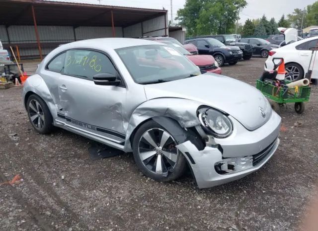 vin: 3VWV67AT0DM606890 2013 Volkswagen Beetle Coupe 2.0L for Sale in Grove City OH