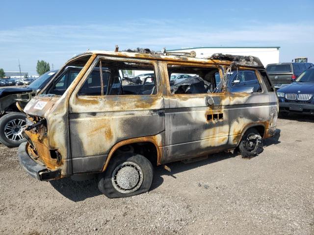 vin: WV2ZB025XEH124233 WV2ZB025XEH124233 1984 volkswagen vanagon 2000 for Sale in CAN AB Rocky View County T1X 0K2