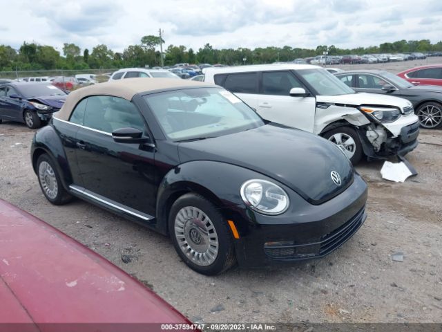 vin: 3VW517AT0FM819260 3VW517AT0FM819260 2015 volkswagen beetle convertible 1800 for Sale in US FL - TAMPA NORTH