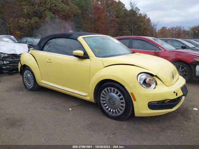vin: 3VW5P7AT4DM825333 3VW5P7AT4DM825333 2013 volkswagen beetle convertible 2500 for Sale in US MD - METRO DC