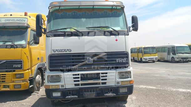 vin: *****************   	 Volvo   FH 12 for sale in UAE | 398211  