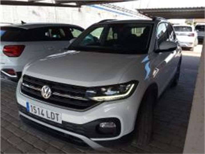 vin: WVGZZZC1ZLY068298 WVGZZZC1ZLY068298 2020 volkswagen t-cross 0 for Sale in EU