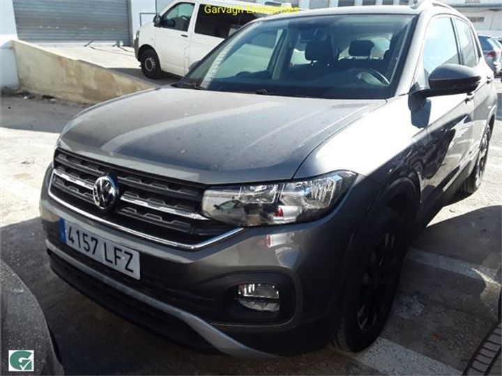 vin: WVGZZZC1ZLY093134 WVGZZZC1ZLY093134 2020 volkswagen t-cross 0 for Sale in EU