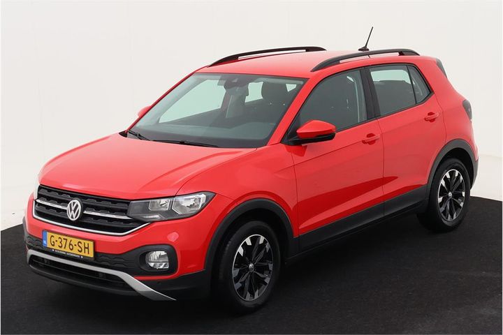 vin: WVGZZZC1ZLY041717 WVGZZZC1ZLY041717 2019 volkswagen t-cross 0 for Sale in EU