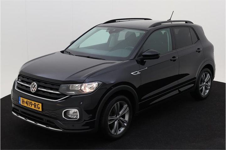 vin: WVGZZZC1ZLY039438 WVGZZZC1ZLY039438 2020 volkswagen t-cross 0 for Sale in EU
