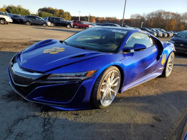 vin: 19UNC1B04HY000033 19UNC1B04HY000033 2017 acura nsx 3500 for Sale in USA CT East Granby 06026