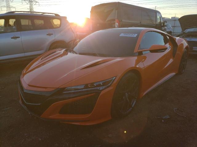 vin: 19UNC1B01KY000028 19UNC1B01KY000028 2019 acura nsx 3500 for Sale in USA IL Elgin 60120