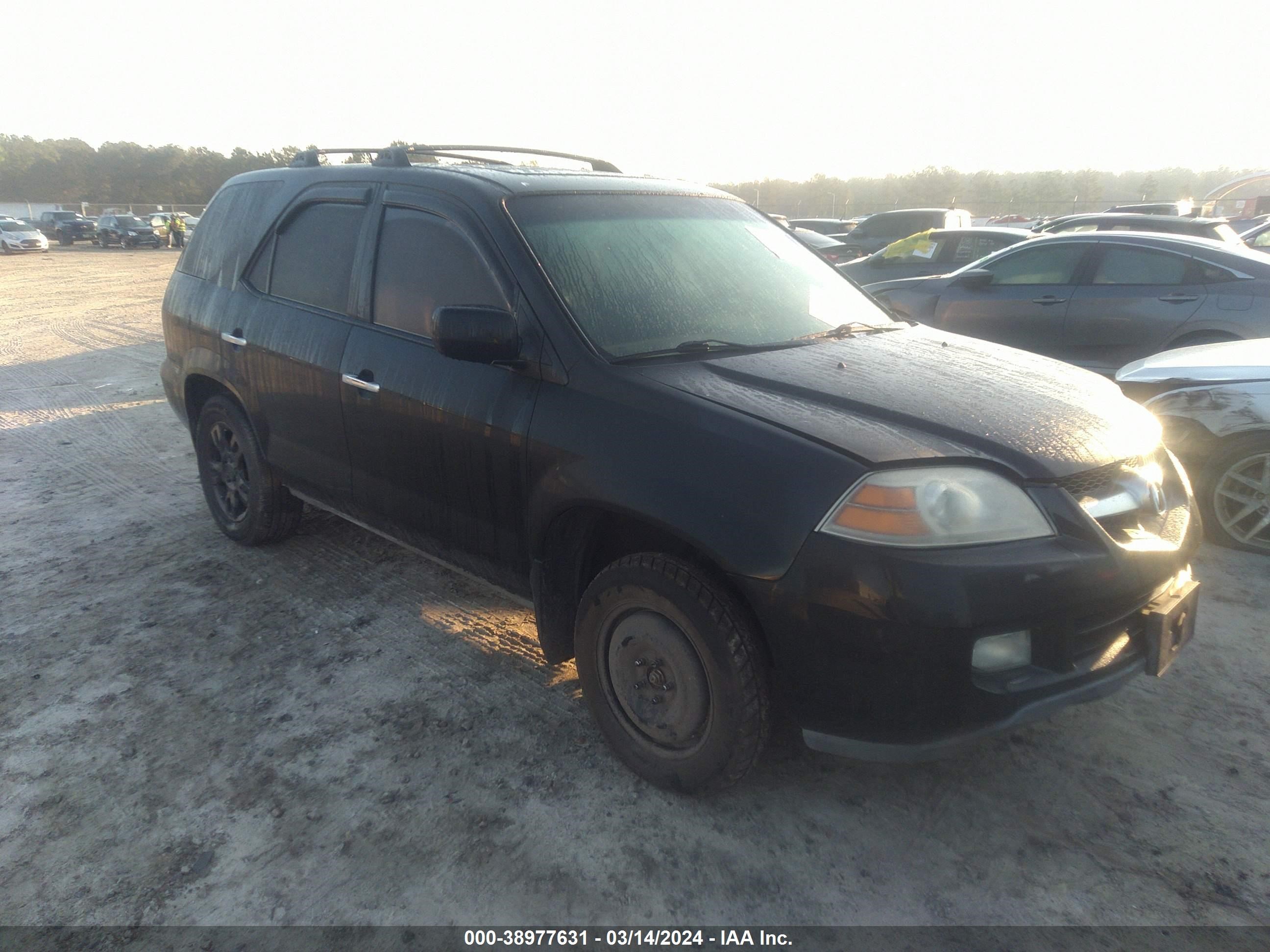 vin: 2HNYD189X5H509266 2HNYD189X5H509266 2005 acura mdx 3500 for Sale in 31326, 348 Commerce Dr, Rincon, USA