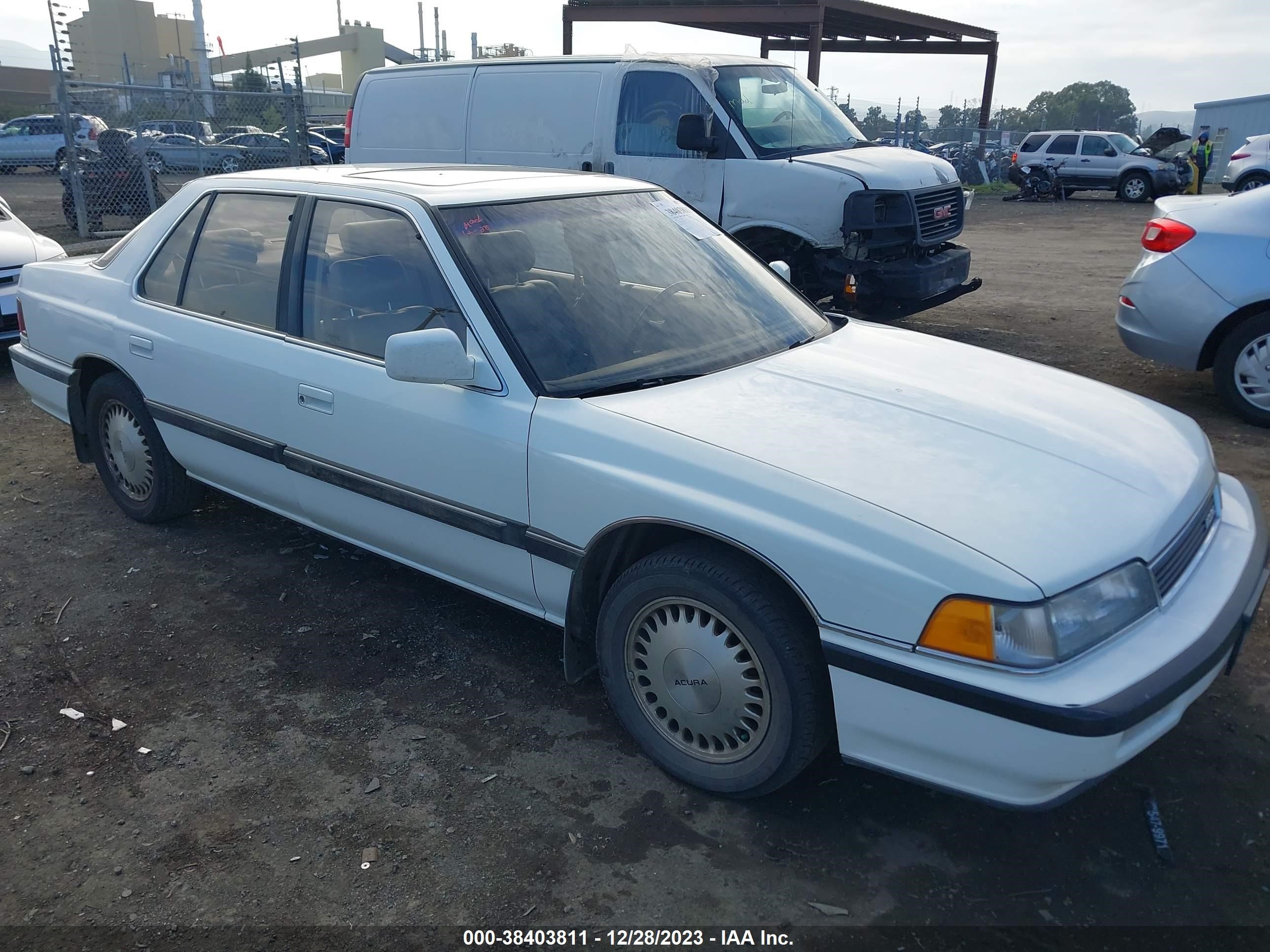 vin: JH4KA4665LC041413 JH4KA4665LC041413 1990 acura legend 2700 for Sale in 94565, 2780 Willow Pass Road, Bay Point, California, USA