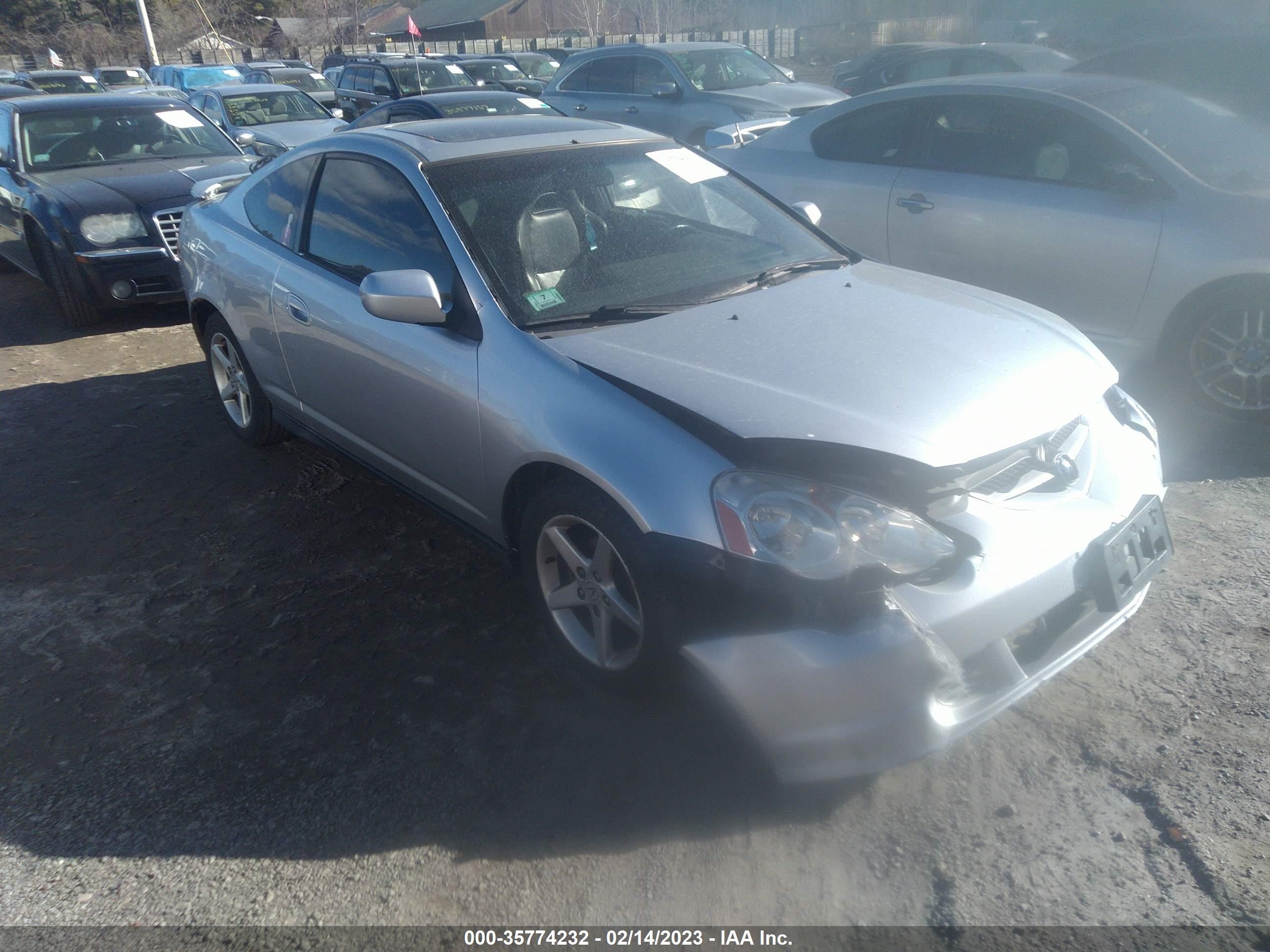 vin: JH4DC54864S009526 JH4DC54864S009526 2004 acura rsx 2000 for Sale in 01464, 2 Going Rd, Shirley, Massachusetts, USA