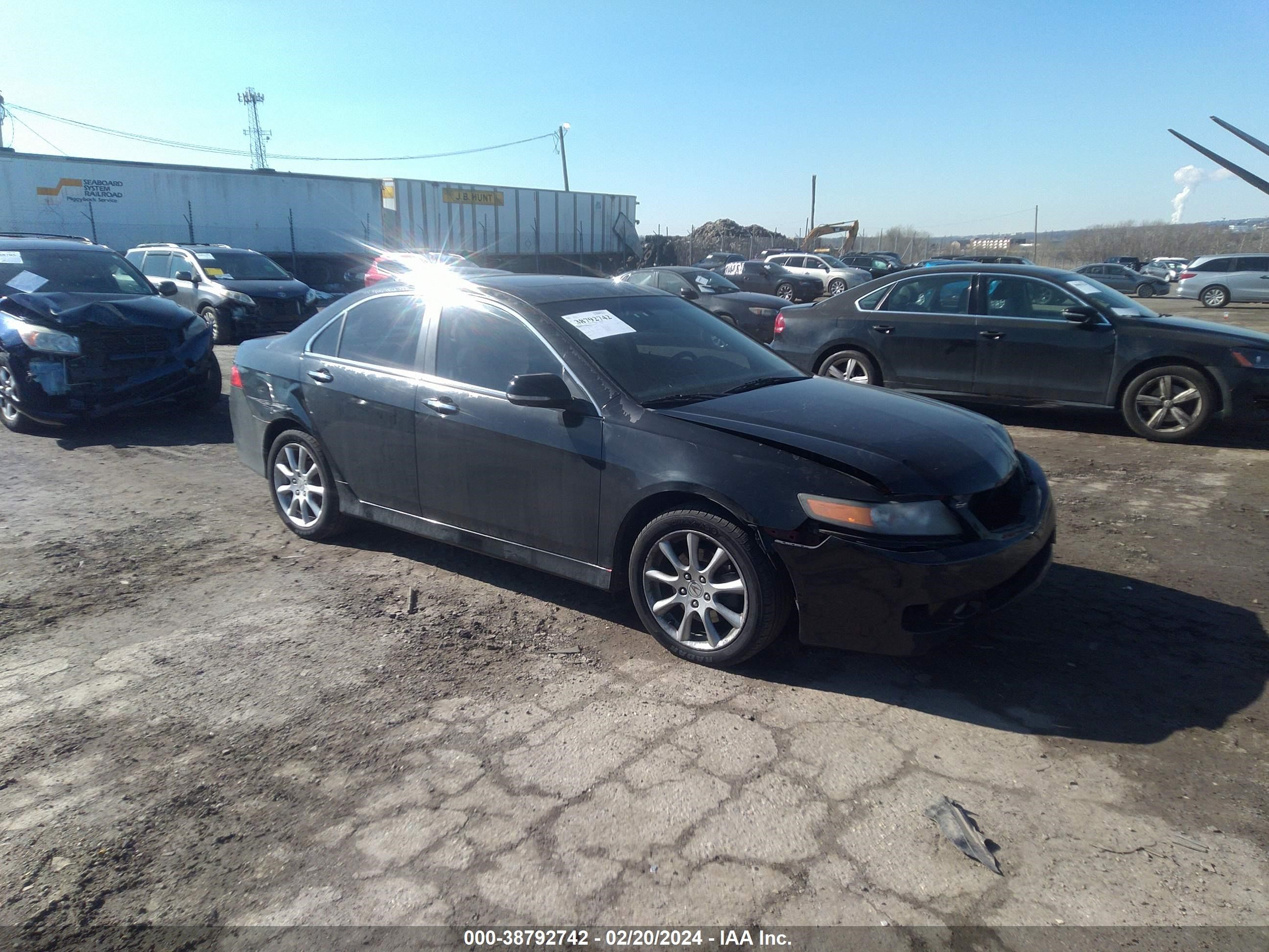vin: JH4CL96826C019435 JH4CL96826C019435 2006 acura tsx 2400 for Sale in 19428, 100 Industrial Way, Conshohocken, Pennsylvania, USA