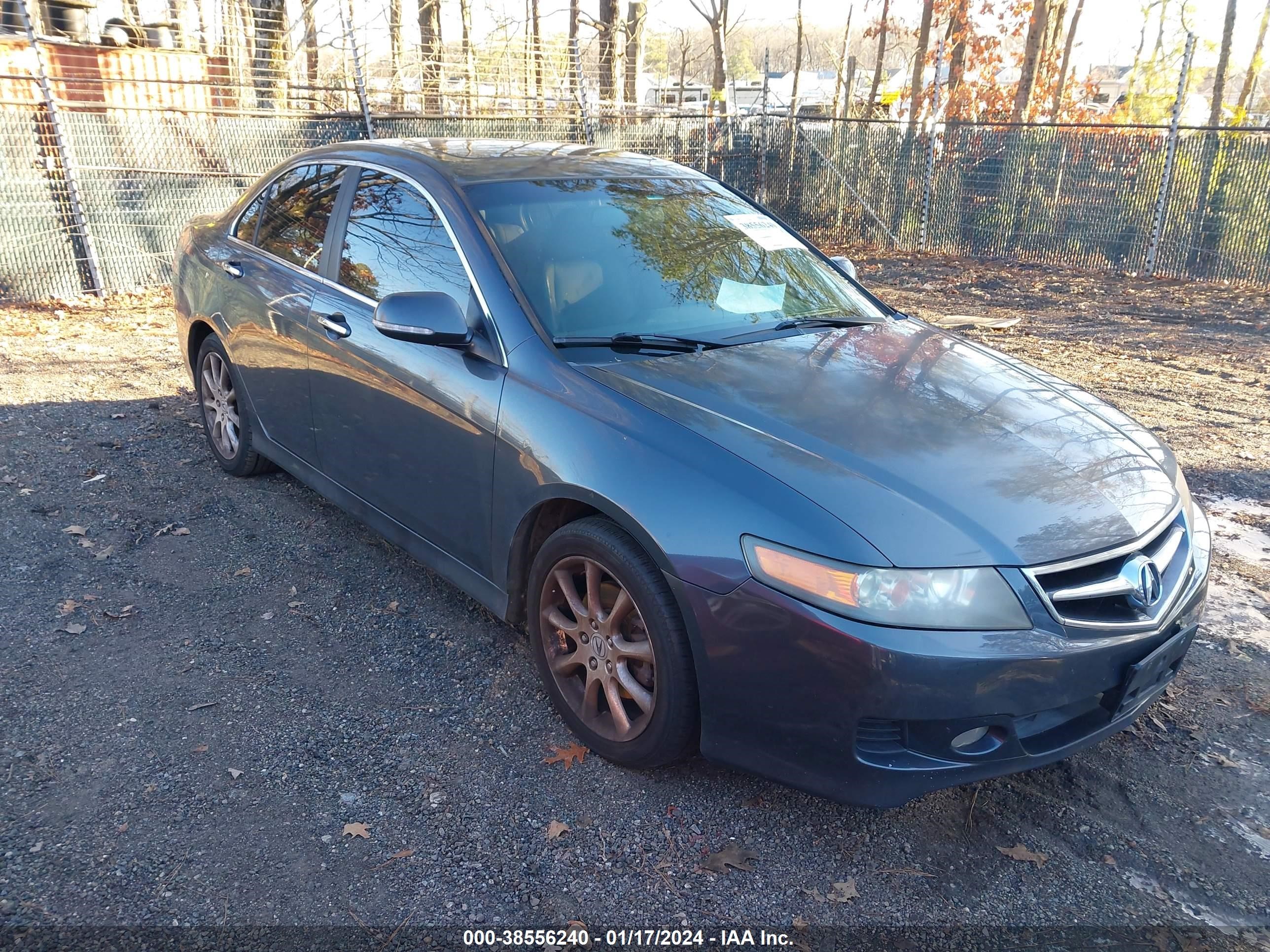 vin: JH4CL96988C015837 JH4CL96988C015837 2008 acura tsx 2400 for Sale in 23693, 211 Production Dr, Yorktown, Virginia, USA