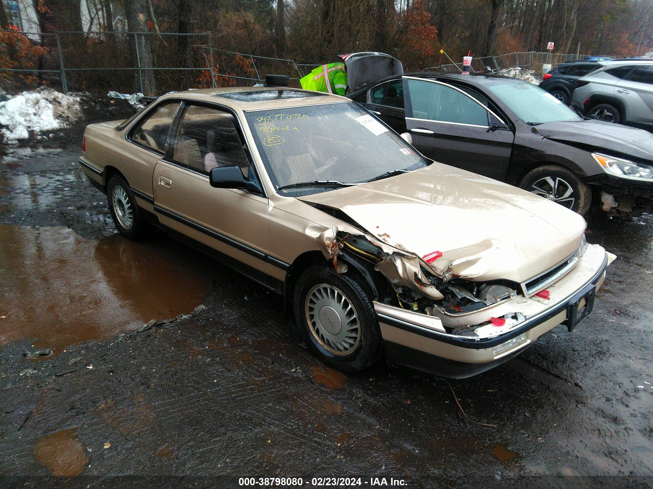 vin: JH4KA3244LC007199 JH4KA3244LC007199 1990 acura legend 2700 for Sale in 11763, 21 Rice Ct, Medford, USA