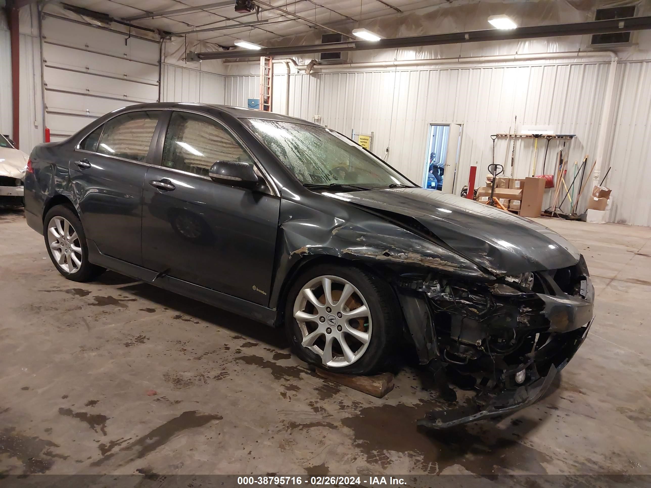 vin: JH4CL96958C001524 JH4CL96958C001524 2008 acura tsx 2400 for Sale in 50069, 1000 Armstrong Dr, De Soto, Iowa, USA