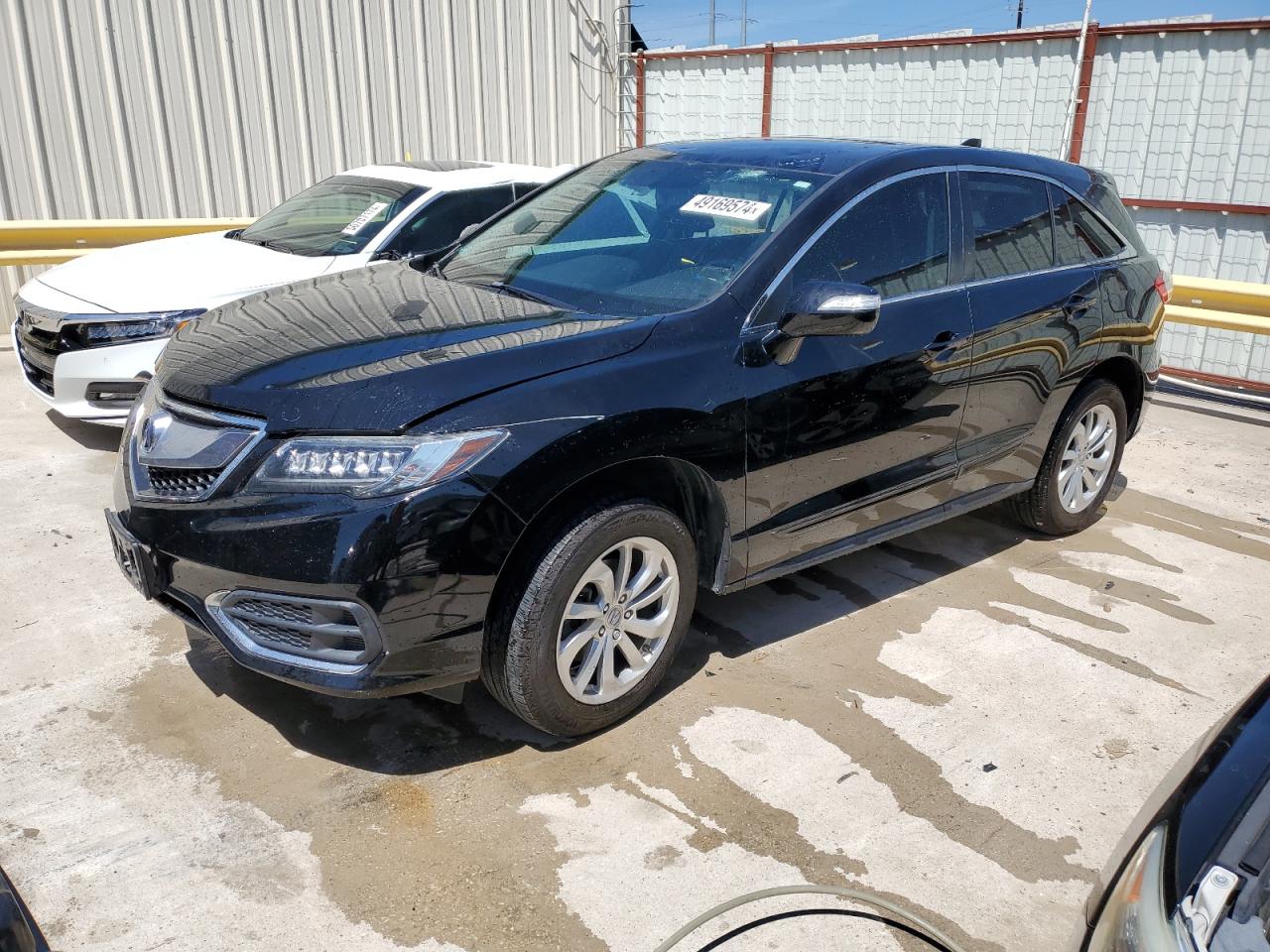 vin: 5J8TB3H58GL013632 5J8TB3H58GL013632 2016 acura rdx 3500 for Sale in 76052 3840, Tx - Ft. Worth, Haslet, Texas, USA