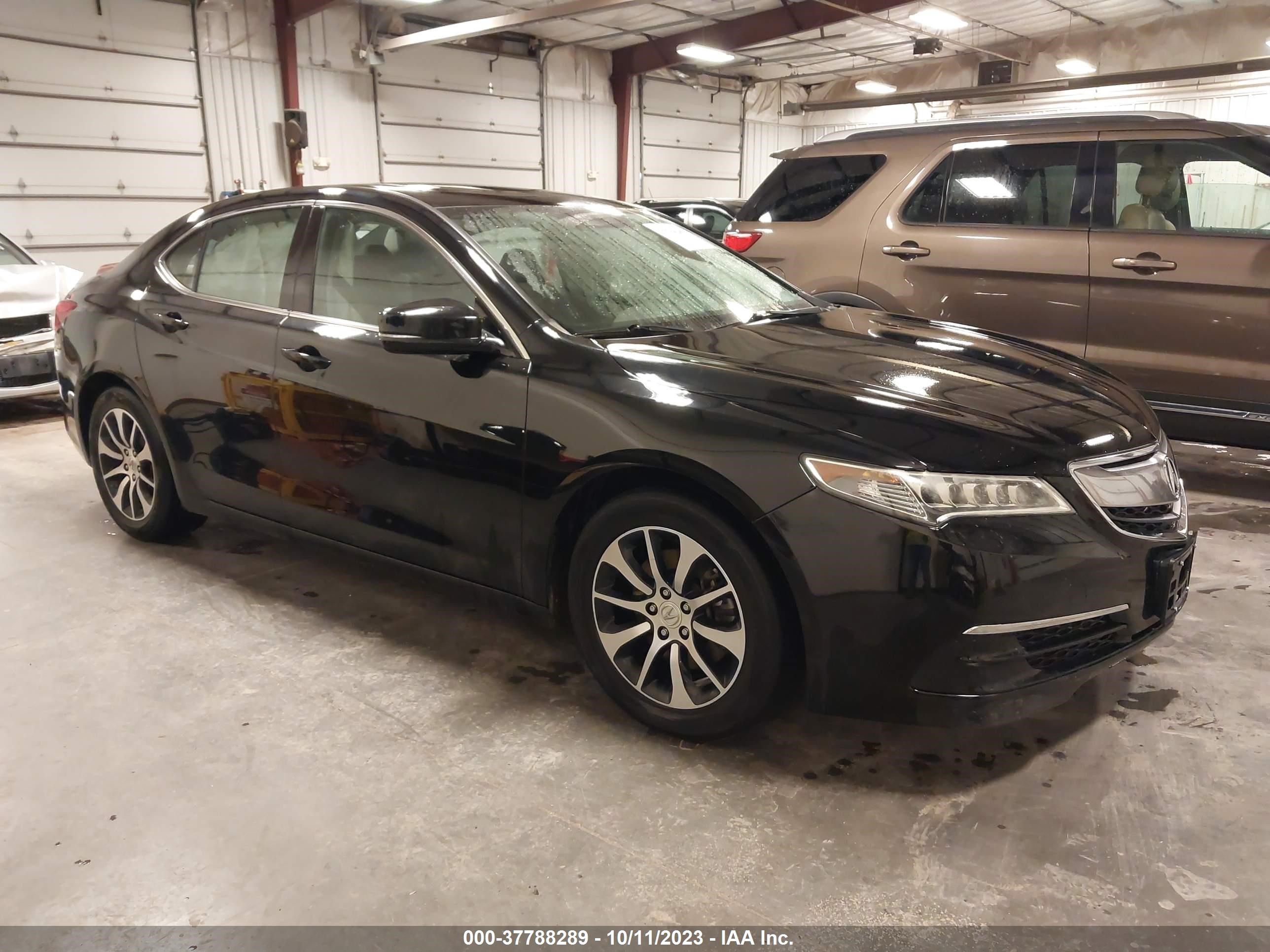 vin: 19UUB1F5XHA009560 19UUB1F5XHA009560 2017 acura tlx 2400 for Sale in 50069, 1000 Armstrong Dr, De Soto, USA