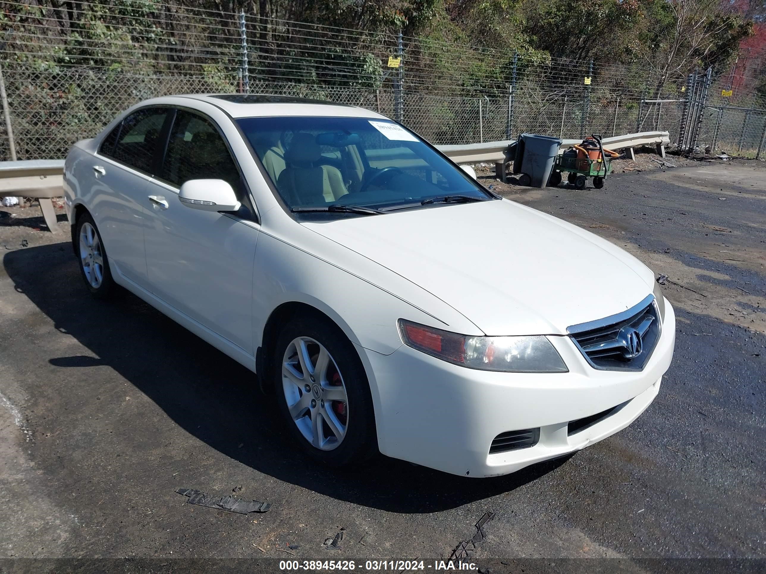 vin: JH4CL96895C029569 JH4CL96895C029569 2005 acura tsx 2400 for Sale in 27253, 171 Carden Road, Graham, North Carolina, USA