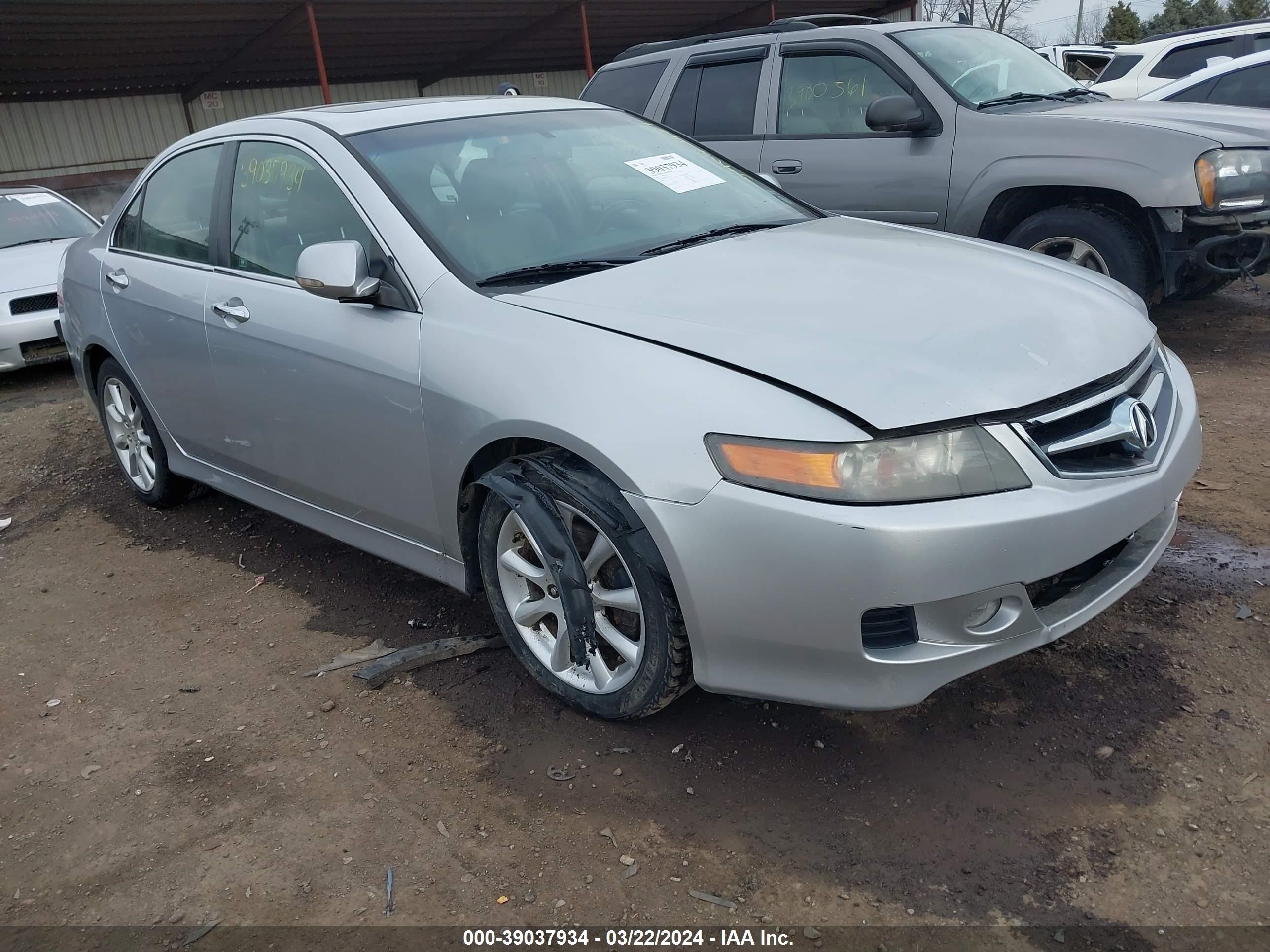 vin: JH4CL96818C017078 JH4CL96818C017078 2008 acura tsx 2400 for Sale in 43123, 1601 Thrallkill Road, Grove City, Ohio, USA