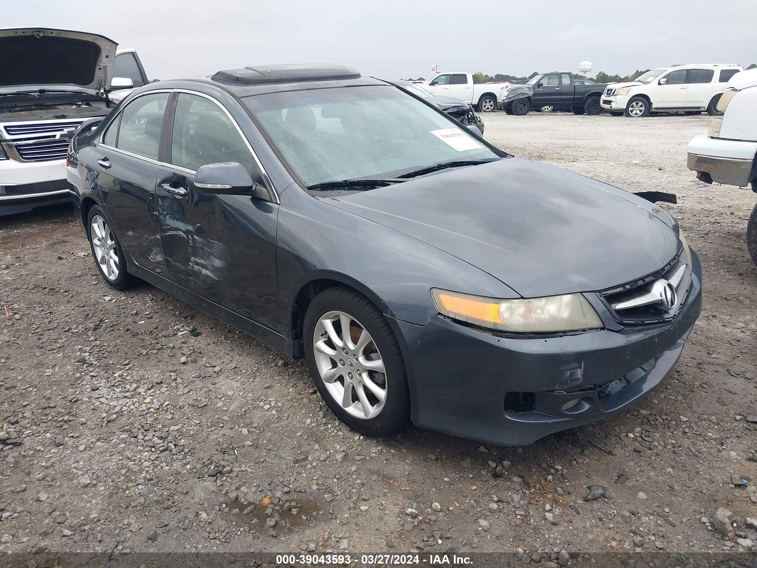 vin: JH4CL96878C002522 JH4CL96878C002522 2008 acura tsx 2400 for Sale in 27520, 60 Sadisco Rd, Clayton, North Carolina, USA