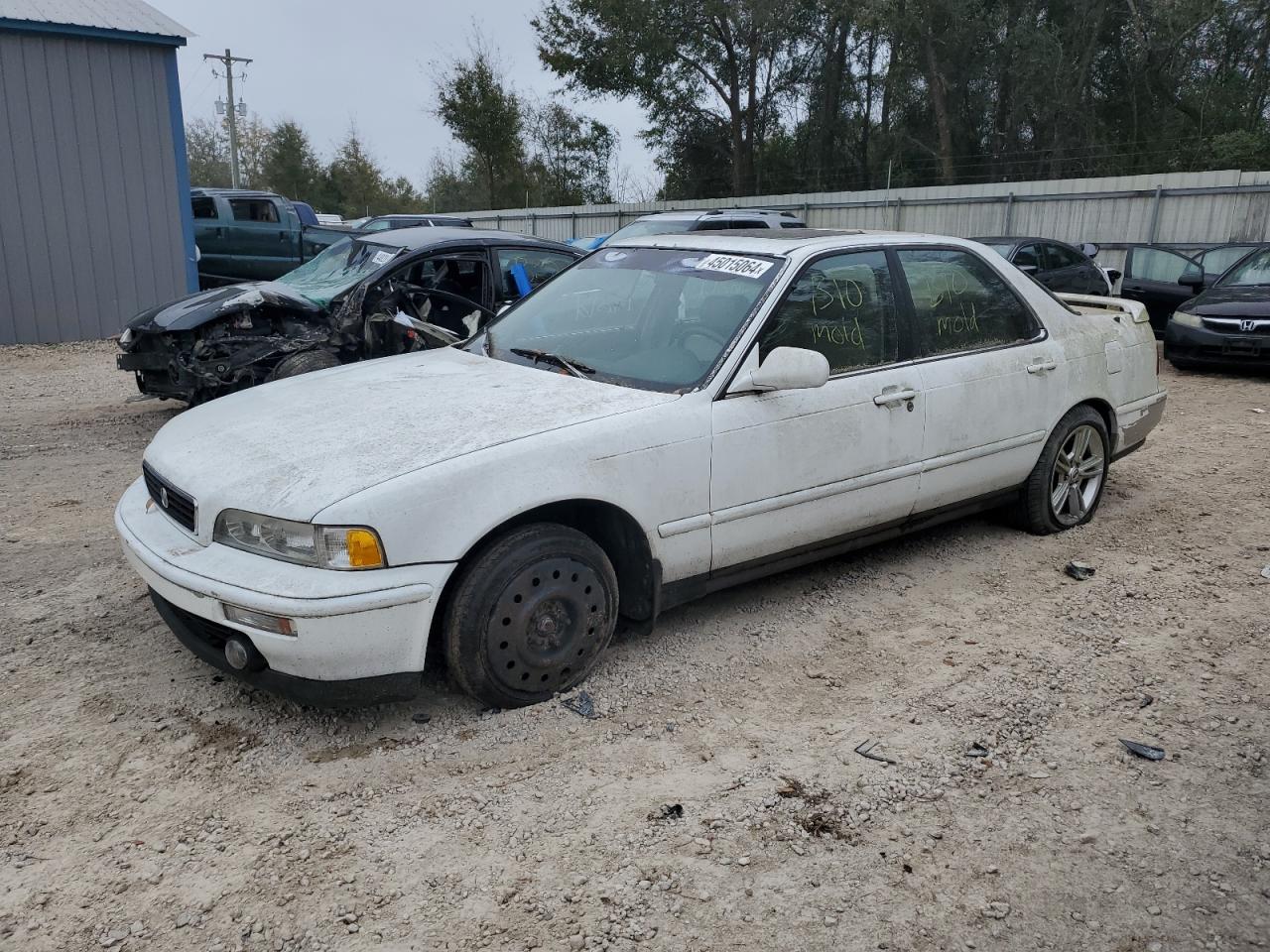vin: JH4KA7696SC012710 JH4KA7696SC012710 1995 acura legend 3200 for Sale in 32343 6677, Fl - Tallahassee, Midway, USA