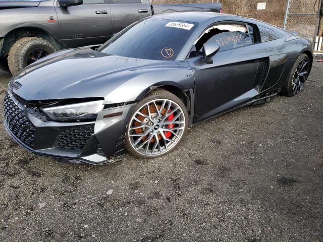 vin: WUABAAFX5M7900568 WUABAAFX5M7900568 2021 audi r8 5200 for Sale in USA NY Marlboro 12542