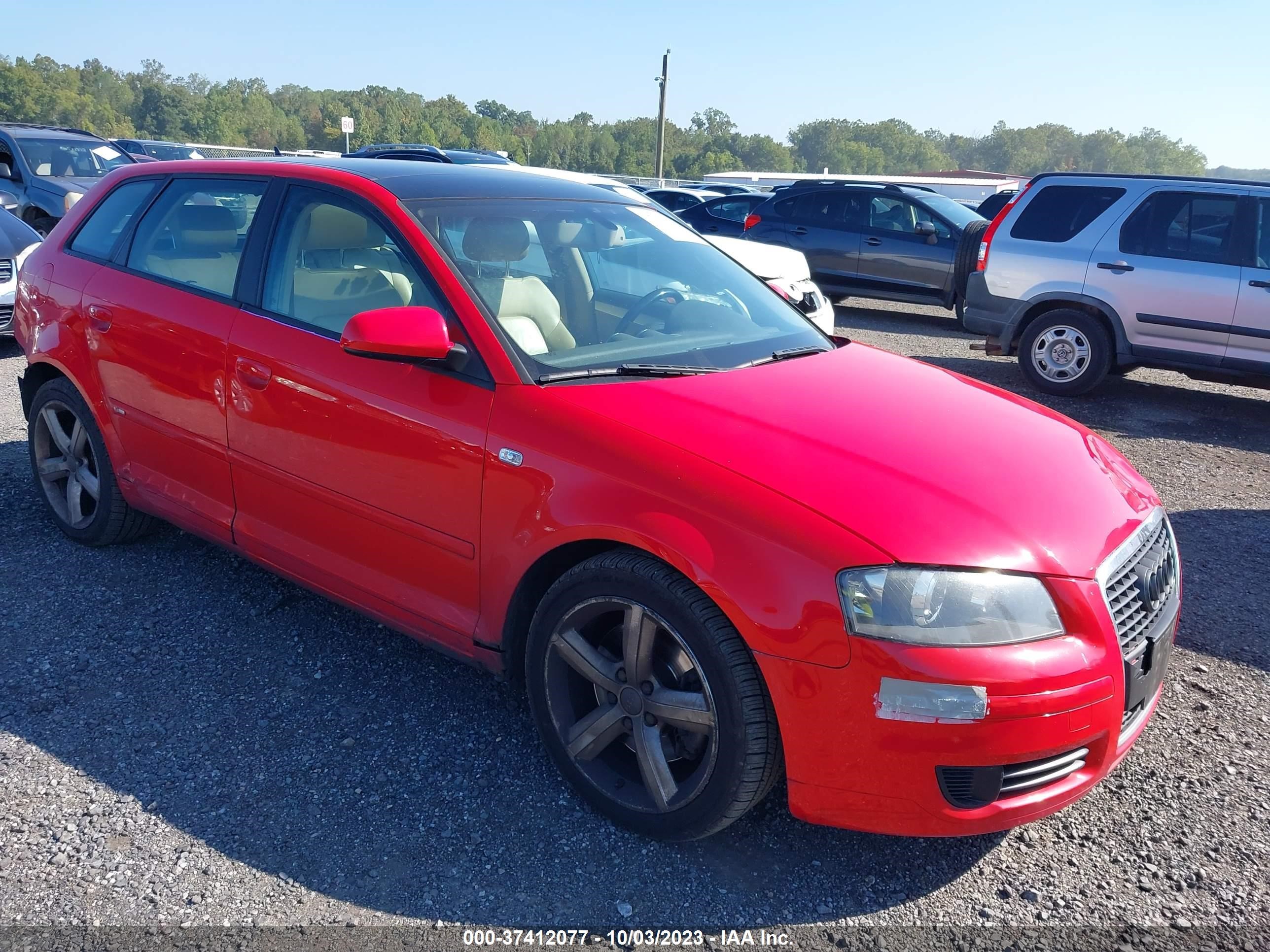 vin: WAUKD78PX8A040516 WAUKD78PX8A040516 2008 audi a3 3200 for Sale in 21921, 183 Zeitler Rd, Elkton, Maryland, USA