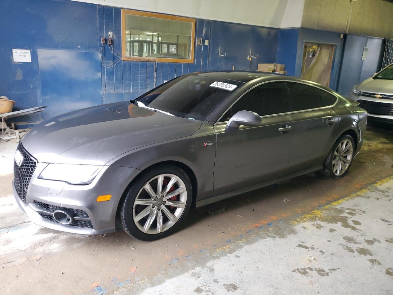 vin: WAU2GAFC0CN095742 WAU2GAFC0CN095742 2012 audi a7 3000 for Sale in 46254 2452, In - Indianapolis, Indianapolis, USA