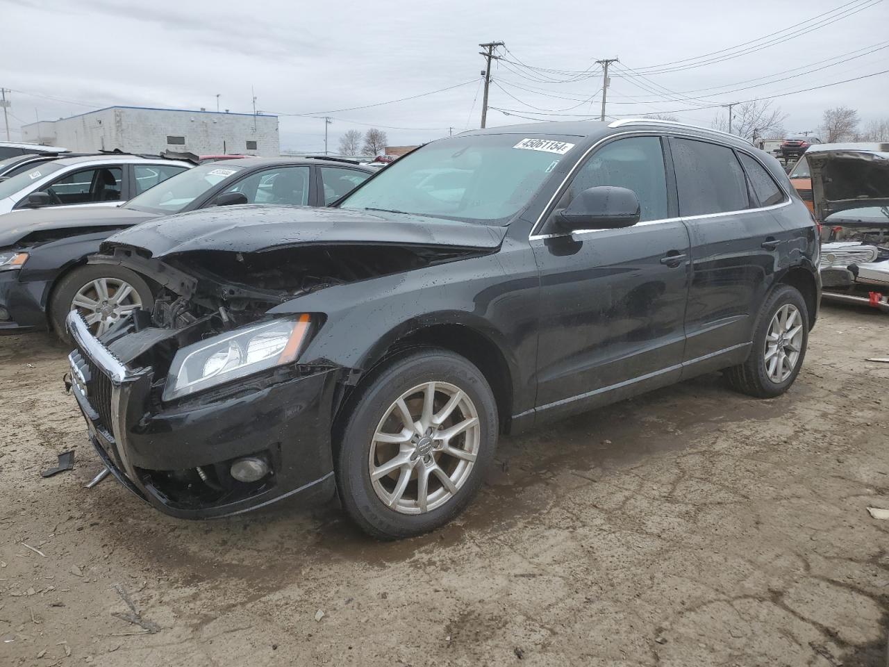 vin: WA1KK78R59A033804 WA1KK78R59A033804 2009 audi q5 3200 for Sale in 60411 5546, Il - Chicago South, Chicago Heights, USA