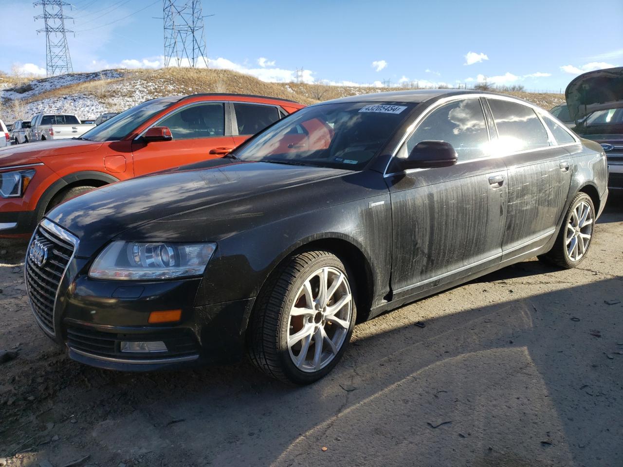 vin: WAUFGAFB7AN072612 WAUFGAFB7AN072612 2010 audi a6 3000 for Sale in 80125 9741, Co - Denver South, Littleton, USA