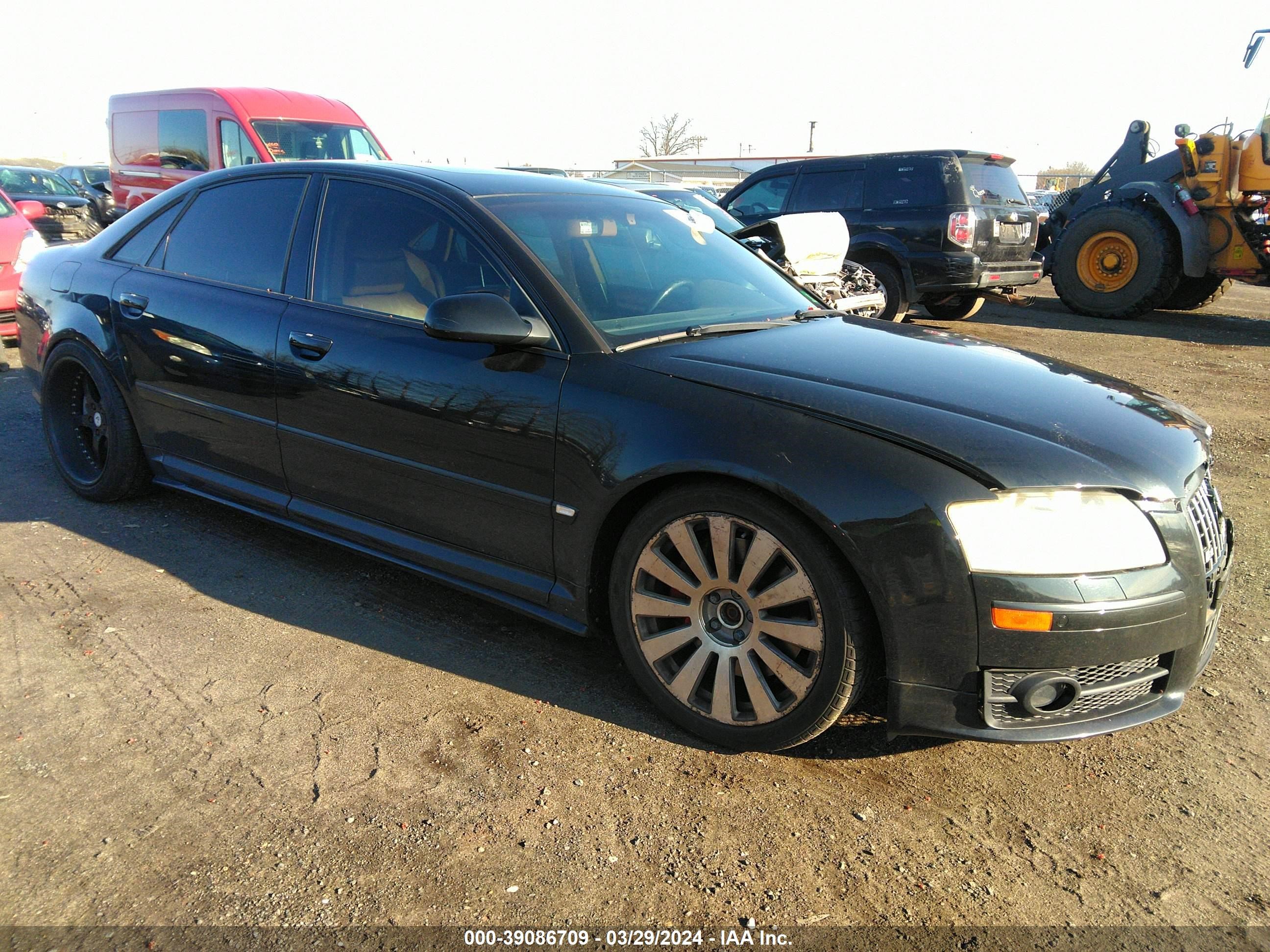 vin: WAULV44E47N020550 WAULV44E47N020550 2007 audi a8 4200 for Sale in 07001, 87 Randolph Ave, Avenel, New Jersey, USA