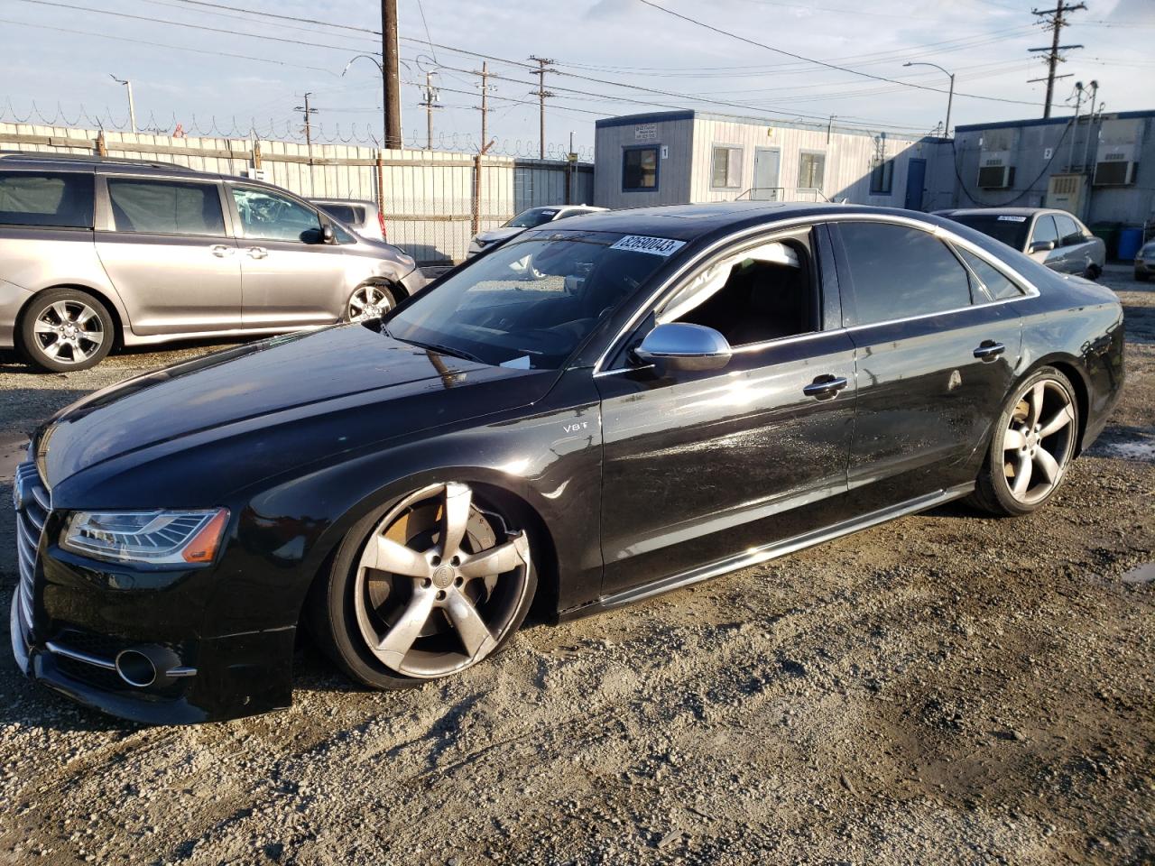 vin: WAUJSAFD7GN003941 WAUJSAFD7GN003941 2016 audi s8 4000 for Sale in 90001 4111, Ca - Los Angeles, Los Angeles, USA