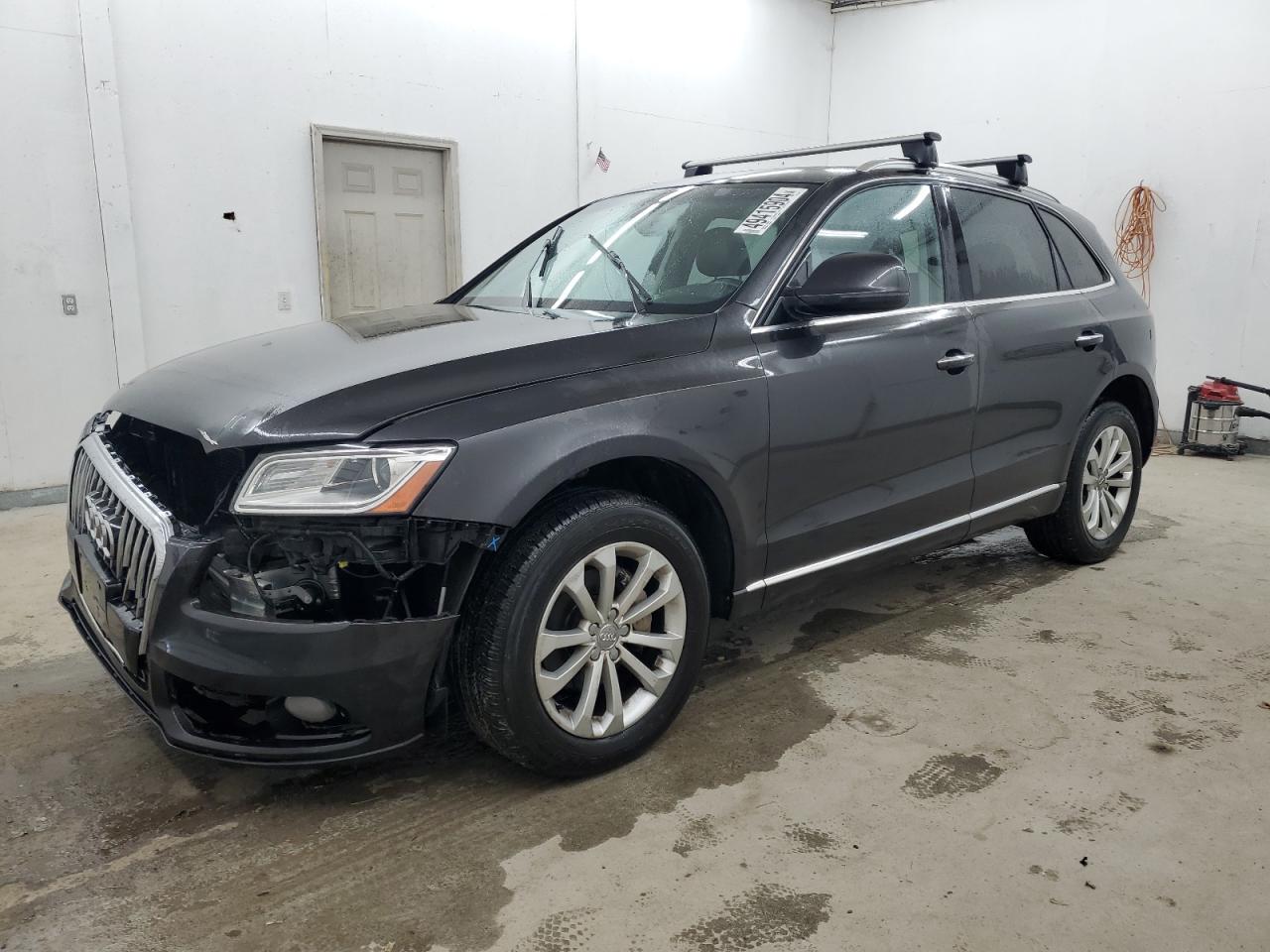 vin: WA1C2AFP2GA034795 WA1C2AFP2GA034795 2016 audi q5 2000 for Sale in 37354 6763, Tn - Knoxville, Madisonville, USA