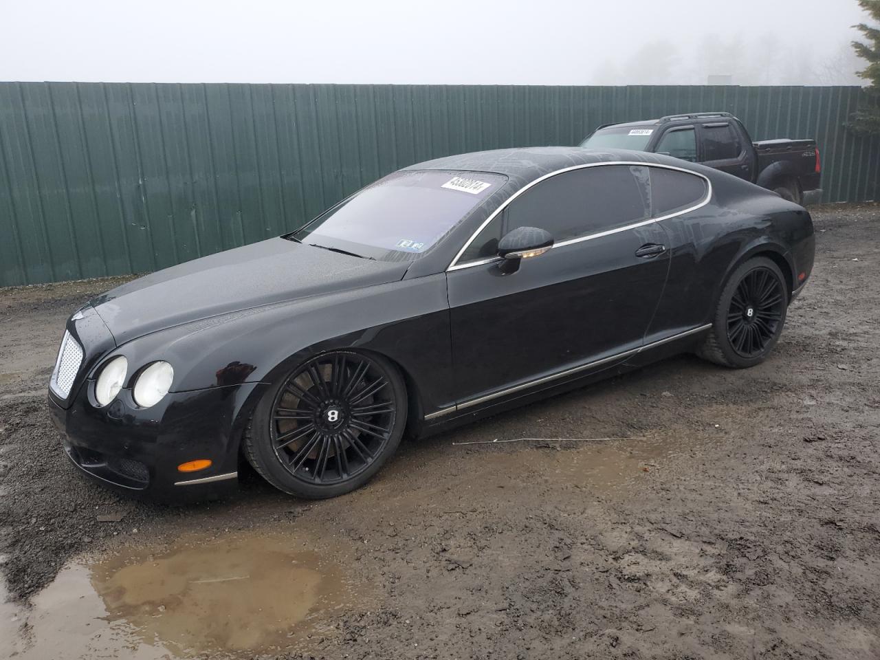 vin: SCBCR63W75C026464 SCBCR63W75C026464 2005 bentley continental 6000 for Sale in 21048 1635, Md - Baltimore, Finksburg, USA